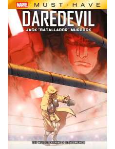 DAREDEVIL: JACK "BATALLADOR" MURDOCK (MARVEL MUST-HAVE)