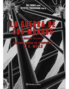 LA GUERRA DE LOS MUNDOS (INTEGRAL)