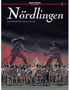 NÖRDLINGEN (HISTORIA DE ESPAÑA EN VIÑETAS)