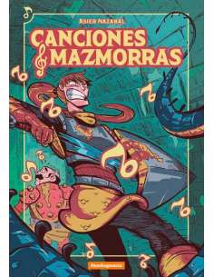 CANCIONES Y MAZMORRAS