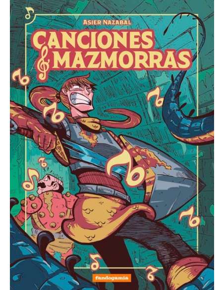CANCIONES Y MAZMORRAS