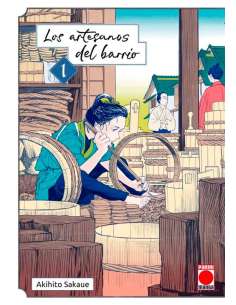 LOS ARTESANOS DEL BARRIO 01
