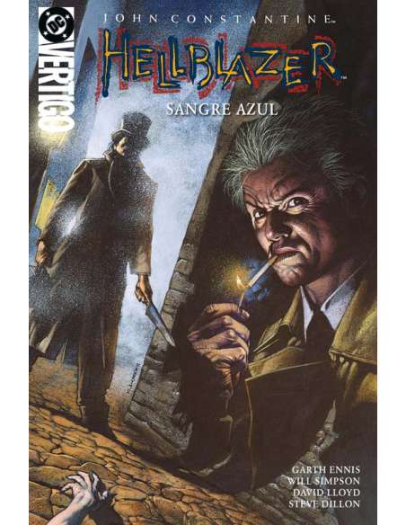 BIBLIOTECA JOHN CONSTANTINE: HELLBLAZER 11 ***RSV***