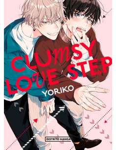CLUMSY LOVE STEP