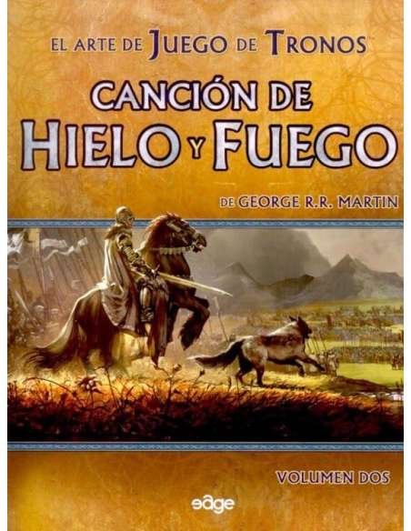 EL ARTE DE JUEGO DE TRONOS VOL. 2
