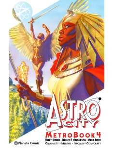 ASTRO CITY v1v2. METROBOOK 04