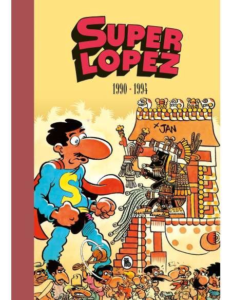 SUPERLÓPEZ 1990-1994 ***RSV***