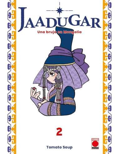 JAADUGAR: UNA BRUJA EN MONGOLIA 02 ***RSV***