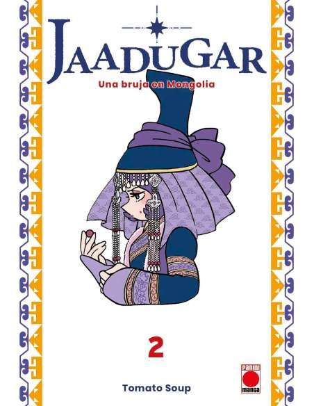 JAADUGAR: UNA BRUJA EN MONGOLIA 02 ***RSV***