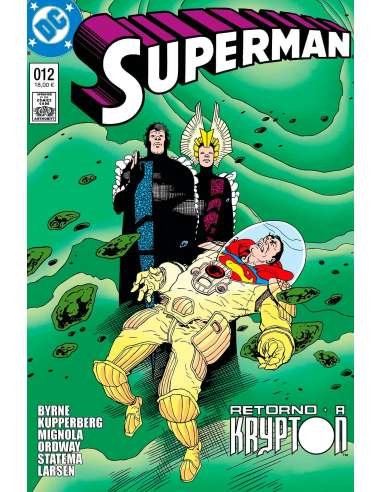 BIBLIOTECA SUPERMAN 12 ***RSV***
