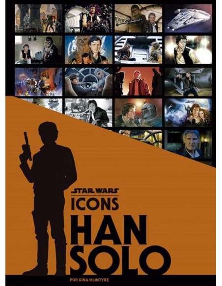 STAR WARS ICONS: HAN SOLO