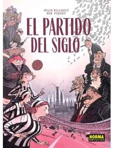 EL PARTIDO DEL SIGLO