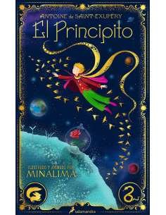 EL PRINCIPITO ( EDICIÓN ILUSTRADA Y ANIMADA POR MINALIMA)