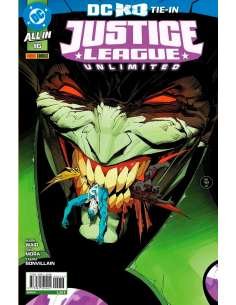 JUSTICE LEAGUE UNLIMITED v2 16 (ALL IN)