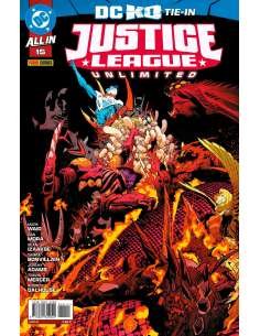 JUSTICE LEAGUE UNLIMITED v2 15 (ALL IN)