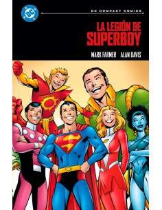 LA LEGIÓN DE SUPERBOY (DC COMPACT)