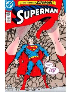BIBLIOTECA SUPERMAN 13