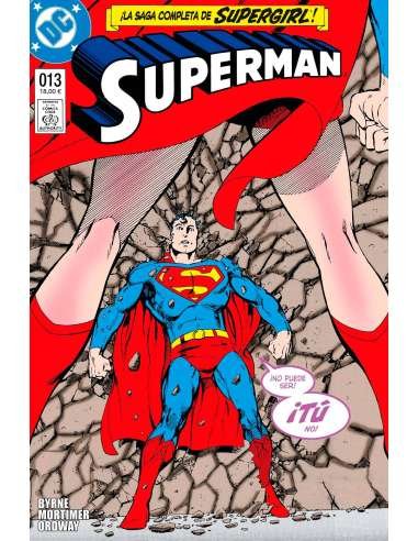 BIBLIOTECA SUPERMAN 13