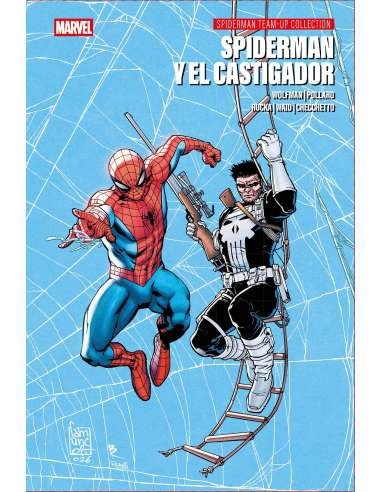 SPIDERMAN Y EL CASTIGADOR (SPIDERMAN TEAM-UP COLLECTION)