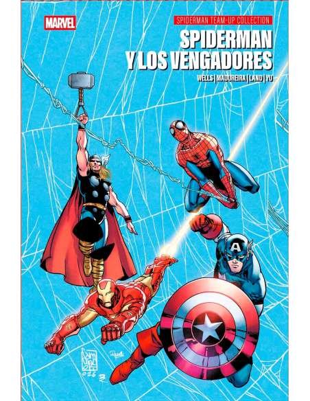 SPIDERMAN Y LOS VENGADORES (SPIDERMAN TEAM-UP COLLECTION)