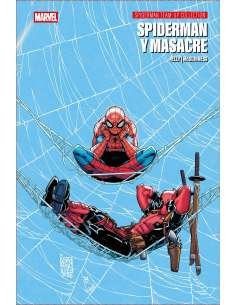 SPIDERMAN Y MASACRE (SPIDERMAN TEAM-UP COLLECTION)