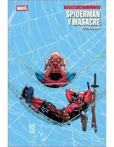 SPIDERMAN Y MASACRE (SPIDERMAN TEAM-UP COLLECTION)