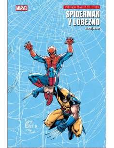 SPIDERMAN Y LOBEZNO (SPIDERMAN TEAM-UP COLLECTION)