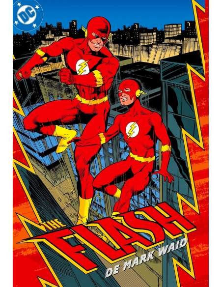 FLASH (MARK WAID): LA COLECCIÓN COMPLETA 01