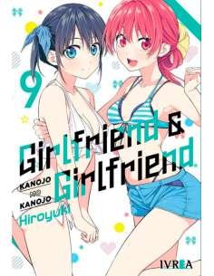GIRLFRIEND & GIRLFRIEND 09