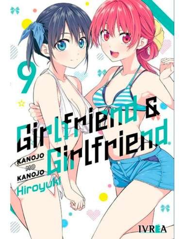GIRLFRIEND & GIRLFRIEND 09