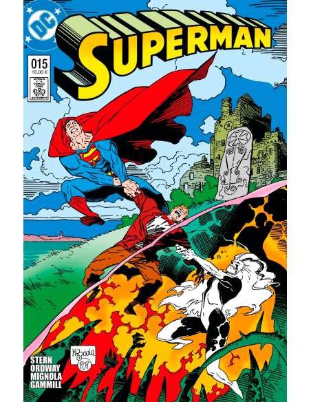 BIBLIOTECA SUPERMAN 15