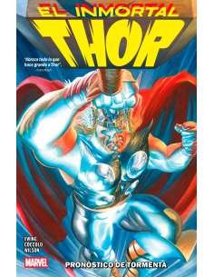 EL INMORTAL THOR 01 (MARVEL PREMIERE)