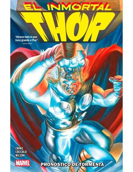 EL INMORTAL THOR 01 (MARVEL PREMIERE)