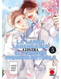 LA LANZA LEGENDARIA CONTRA EL ESCUDO INQUEBRANTABLE 05
