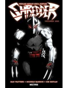 TEENAGE MUTANT NINJA TURTLES : SHREDDER 01