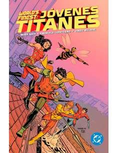 WORLD'S FINEST: JÓVENES TITANES. EL AMANECER DE DC (DC PREMIERE)