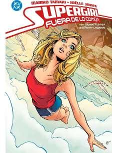 SUPERGIRL: FUERA DE LO COMÚN (DC YOUNG ADULTS)