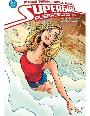 SUPERGIRL: FUERA DE LO COMÚN (DC YOUNG ADULTS)