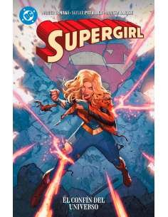 SUPERGIRL (ALL IN): EL CONFíN DEL UNIVERSO (DC PREMIERE)