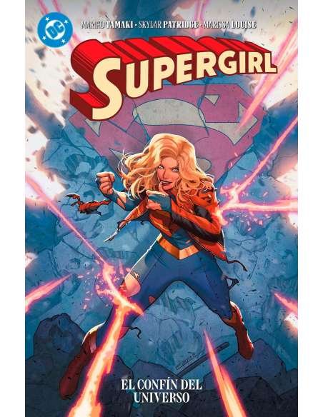 SUPERGIRL (ALL IN): EL CONFíN DEL UNIVERSO (DC PREMIERE)