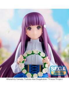 FRIEREN. FIGURA FERN AT A CERTAIN FESTIVAL VERSION 21CM FRIEREN: BEYOND JOURNEY'S END 2