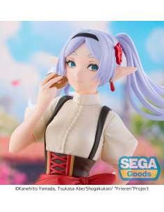 FRIEREN. FIGURA FRIEREN AT A CERTAIN FESTIVAL VERSION 20CM FRIEREN: BEYOND JOURNEY'S END 2