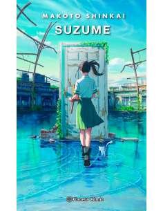 SUZUME (NOVELA)