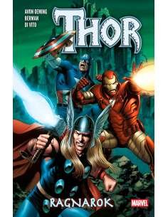 THOR: RAGNAROK  (MARVEL ESSENTIALS)