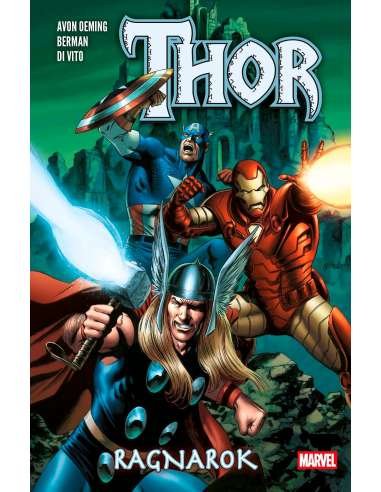 THOR: RAGNAROK  (MARVEL ESSENTIALS)