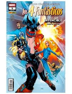 LOS 4 FANTÁSTICOS v8 09: LA MUJER INVENCIBLE 04