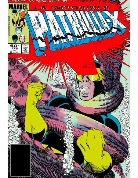 LA IMPOSIBLE PATRULLA-X 04 (MARVEL OMNIBUS) ***RSV***