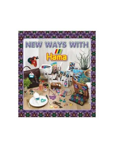 LIBRO: HAMA BEADS INSPIRATION 15