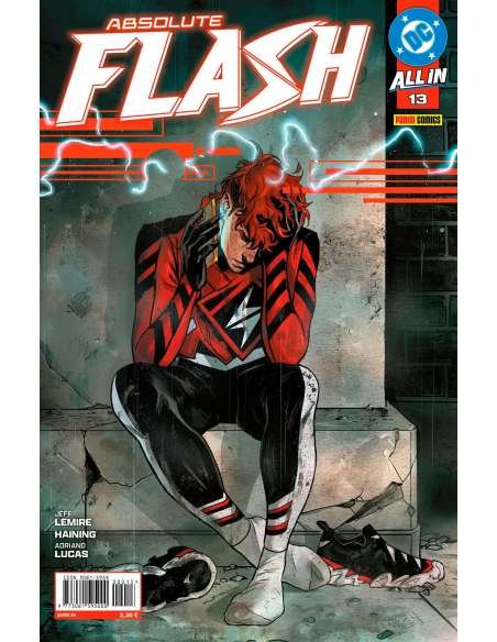 ABSOLUTE FLASH 13