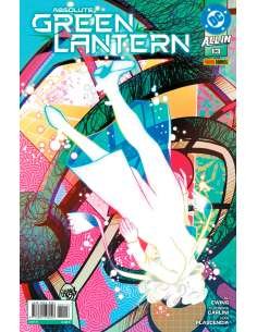ABSOLUTE GREEN LANTERN 13